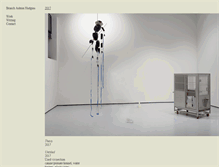 Tablet Screenshot of branchashtonhudgins.com